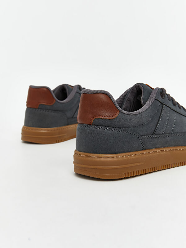 Bağcıklı Erkek Spor Ayakkabı - Görsel 6