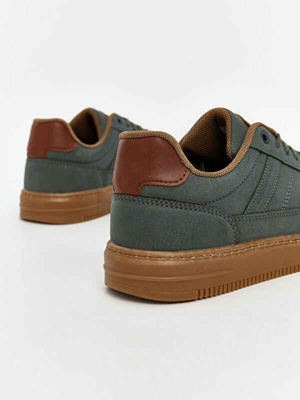 Bağcıklı Erkek Spor Ayakkabı - Görsel 6