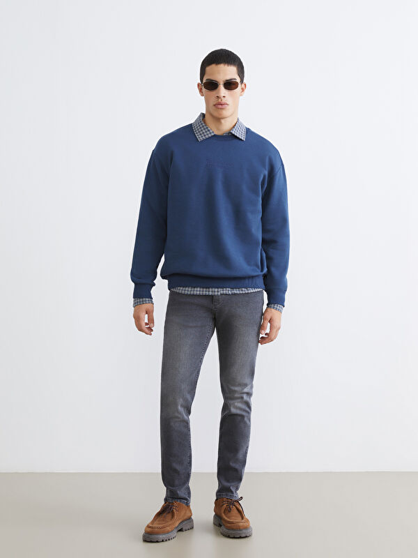 LCW Jeans 750 Slim Fit Erkek Jean Pantolon