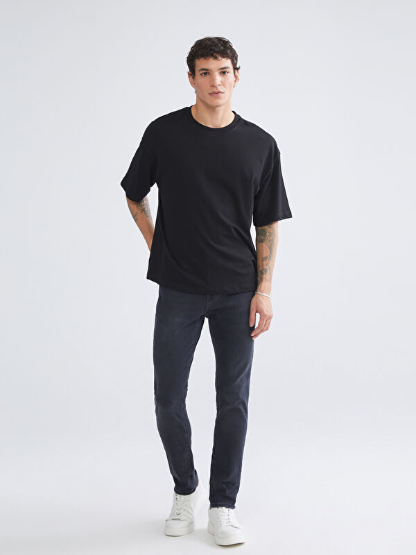 LCW Jeans 750 Slim Fit Erkek Jean Pantolon