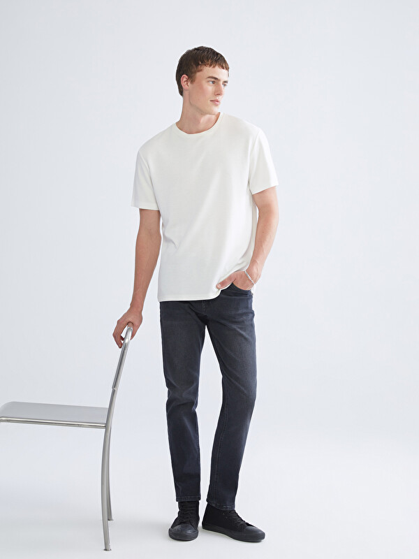 LCW Jeans 779 Regular Fit Erkek Jean Pantolon