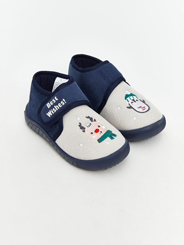 LCW STEPS New Year's Themed Baby Boy Panduf