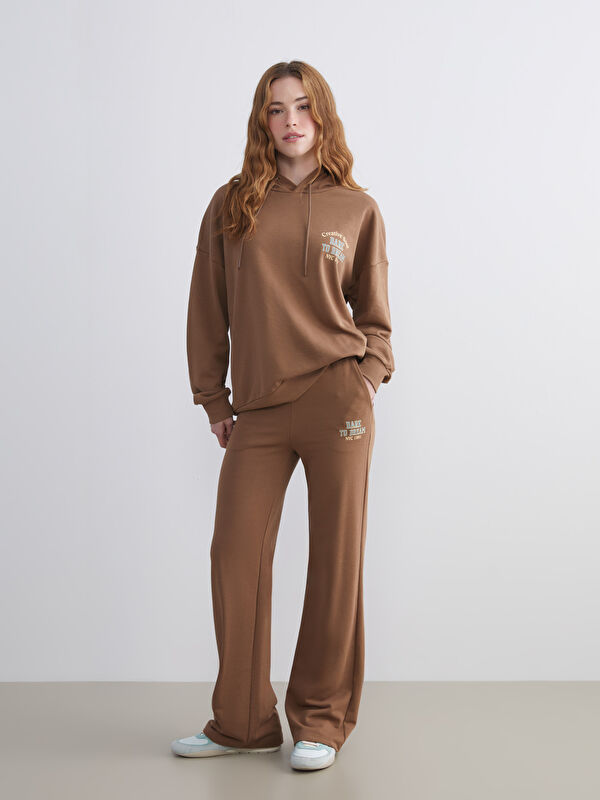 XSIDE Women's Sweatpants with Elastic Waist