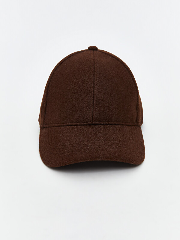 LCW ACCESSORIES Kaşe Erkek Kep Şapka