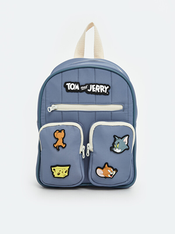 LCW ACCESSORIES Tom and Jerry Printed Boy School Bag