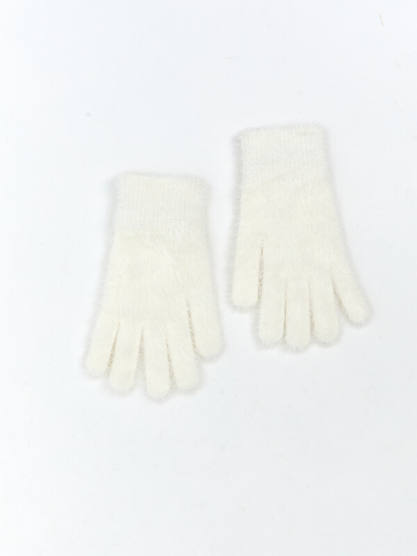 LCW ACCESSORIES Basic Women's Knitwear Gloves