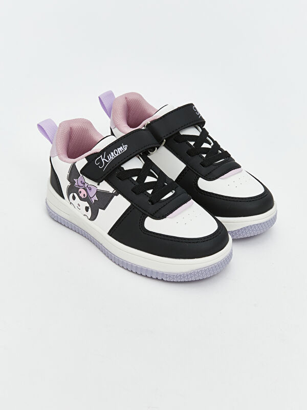 Kuromi Baskılı Kız Çocuk Spor Ayakkabı - Görsel 2
