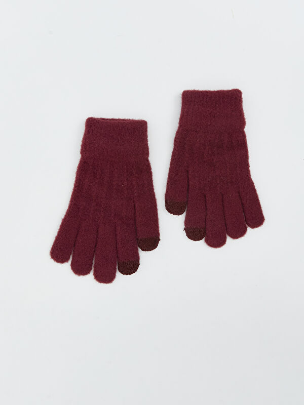 LCW ACCESSORIES Basic Women's Gloves