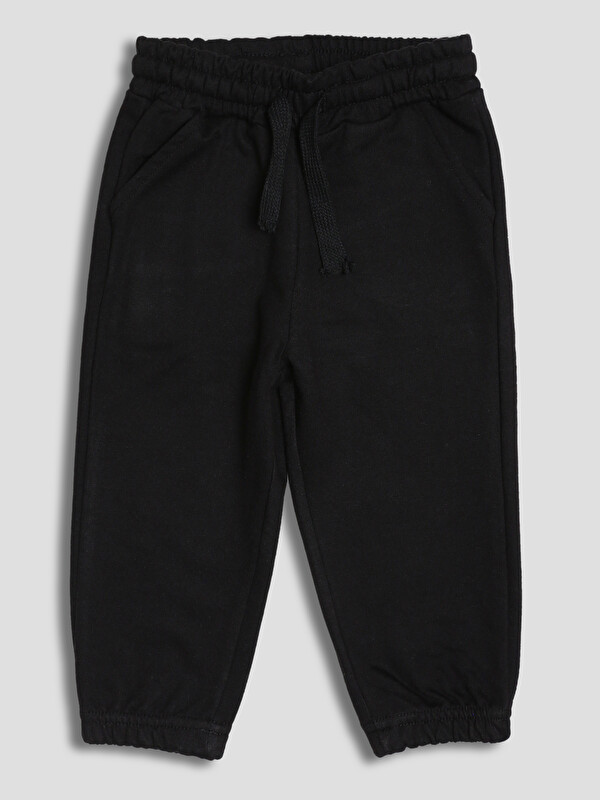 LCW Kids Pantalon de survêtement jogger garçon à taille élastique