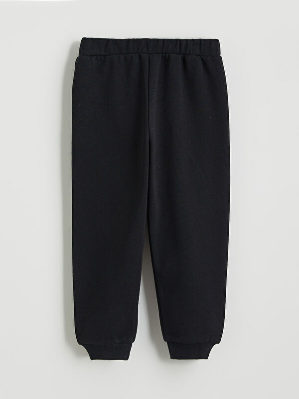 LCW Kids Elastic Waist Girls' Jogger Sweatpants