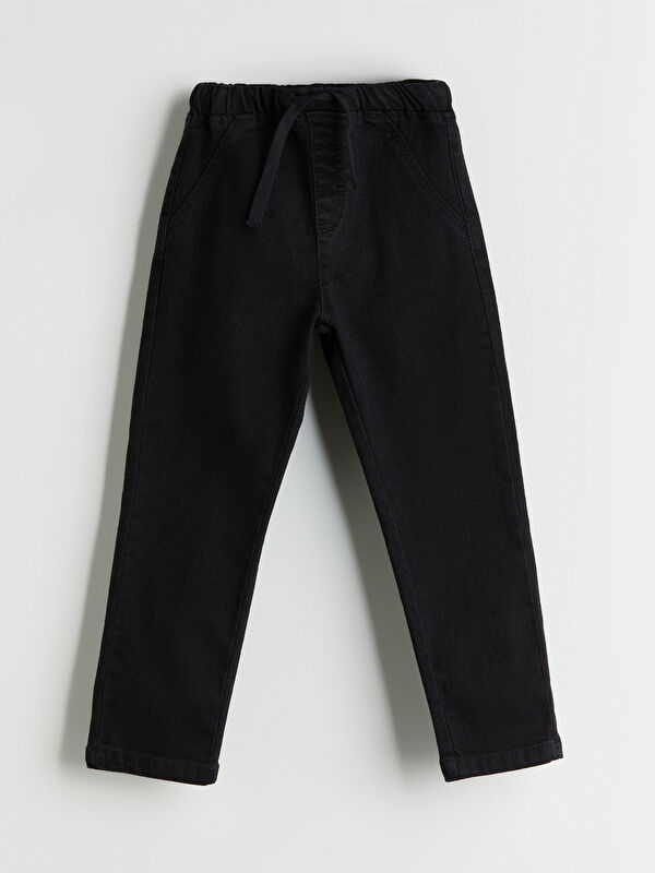 LCW Kids Slim Fit Erkek Çocuk Jean Pantolon