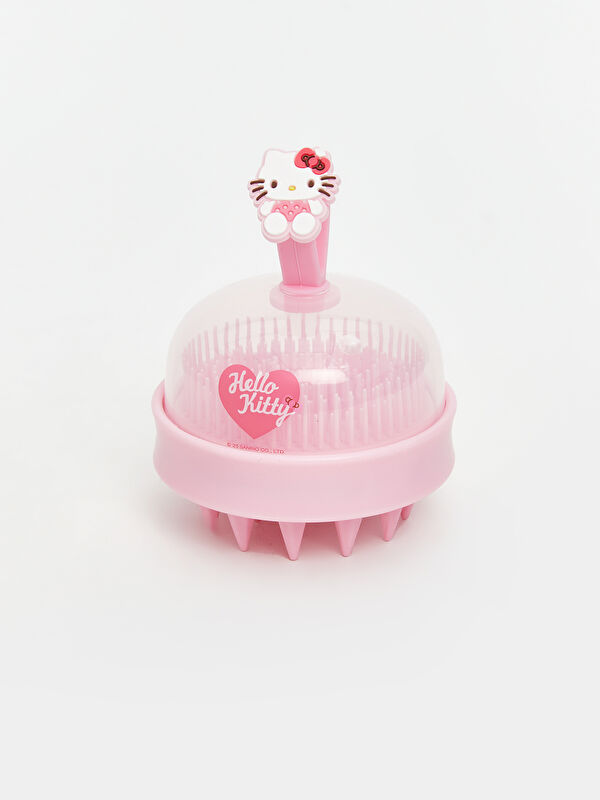 LCW JOY Hello Kitty Printed Girls' Massage Brush