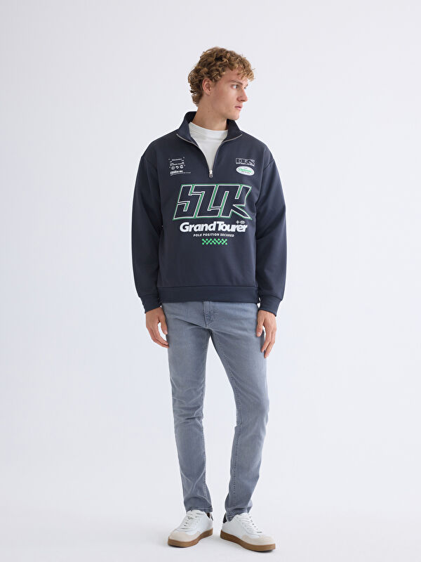 LCW Jeans 760 Skinny Fit Erkek Jean Pantolon