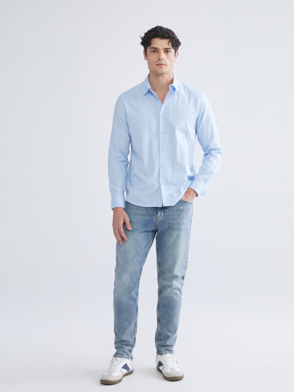 LCW Jeans 710 Loose Fit Erkek Jean Pantolon