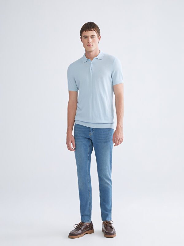 LCW Jeans 760 Skinny Fit Erkek Jean Pantolon