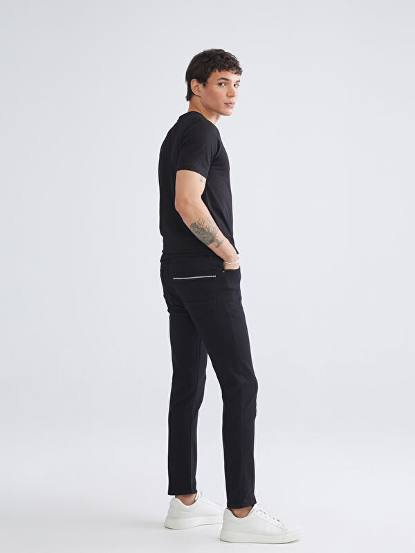 LCW Jeans 750 Slim Fit Erkek Jean Pantolon