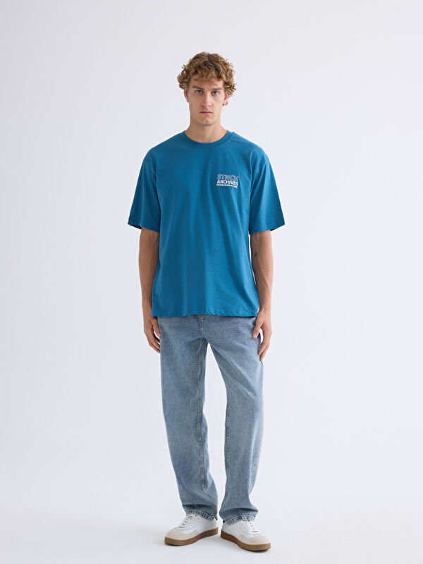 LCW Jeans Baggy Fit Erkek Jean Pantolon