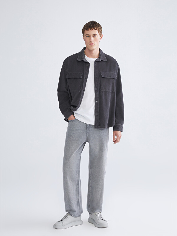 LCW Jeans جينز فضفاض للرجال