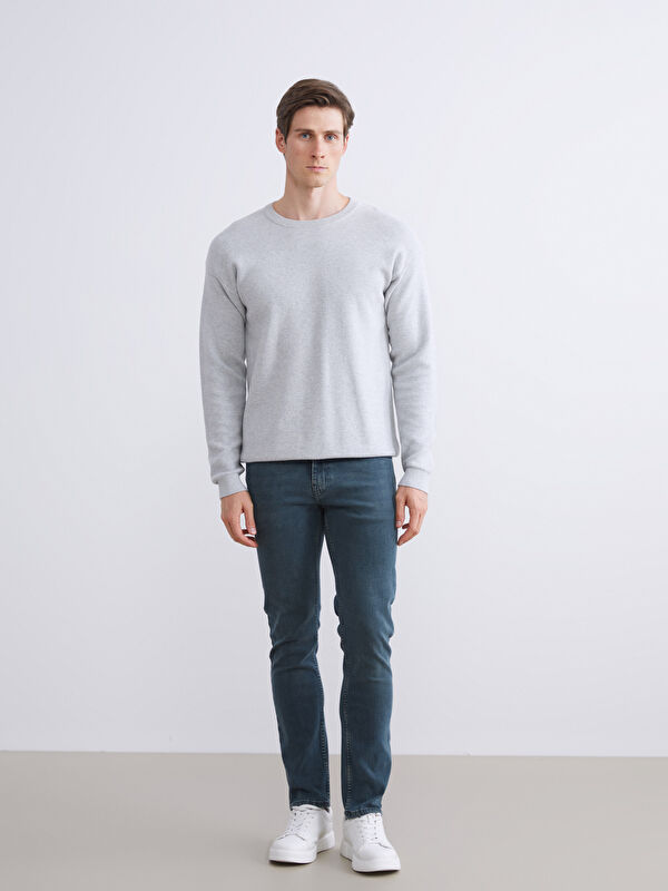 LCW Jeans 750 Slim Fit Erkek Jean Pantolon