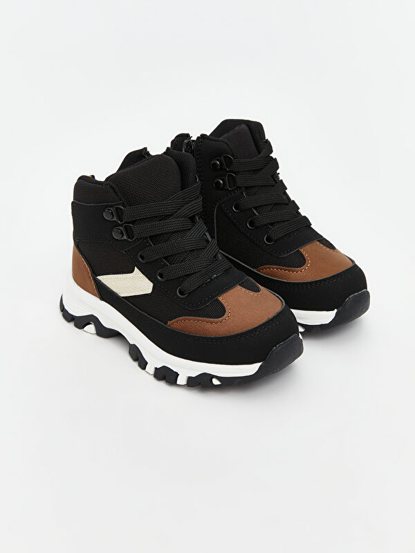 LCW STEPS Color Block Baby Boy Boots