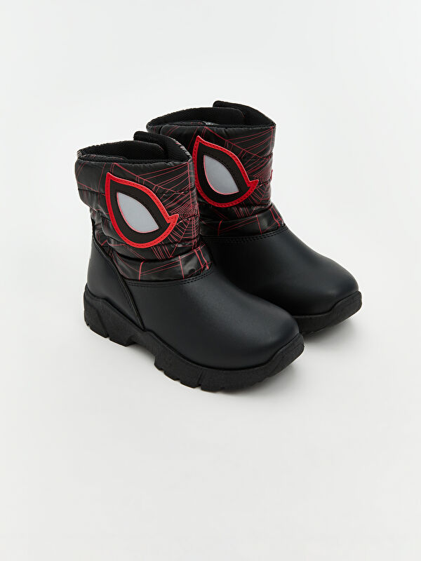 LCW STEPS Spider-Man Printed Baby Boys' Boot
