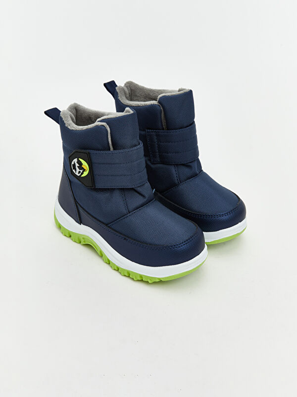 LCW STEPS Hook and Loop Baby Boys' Snow Boots