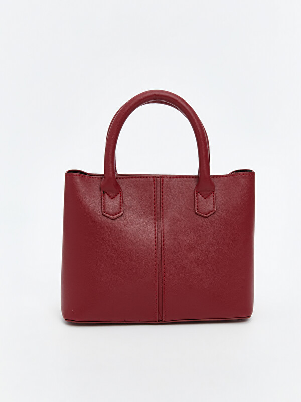 LCW ACCESSORIES Faux Leather Women's Handbag