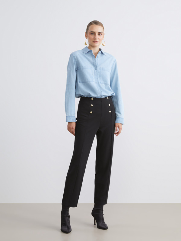 LCW Modest Carrot Fit Women's Trousers