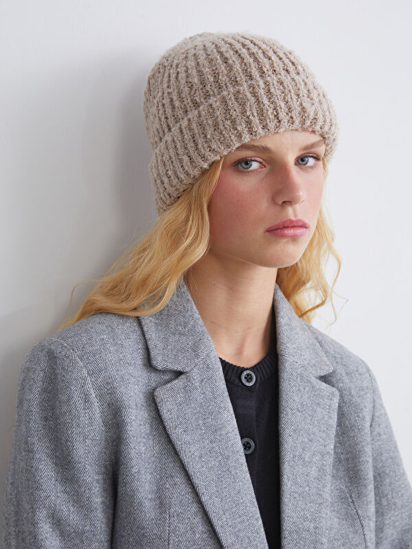LCW ACCESSORIES Basic Kadın Bere