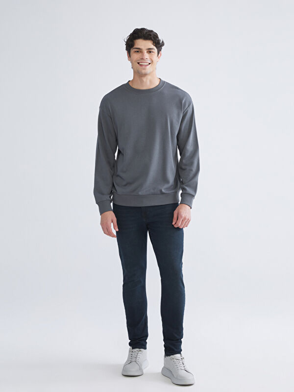 LCW Jeans 730 Havuç Kalıp Erkek Jean Pantolon