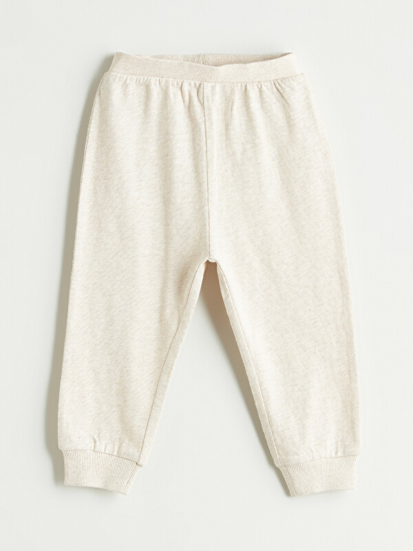 LCW baby Basic Erkek Bebek Jogger Eşofman Alt