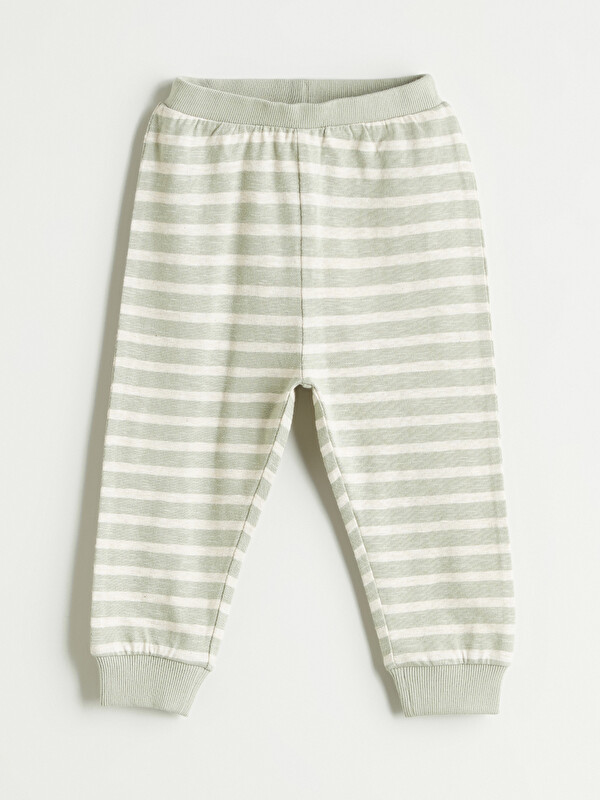 LCW baby Basic Erkek Bebek Jogger Eşofman Alt