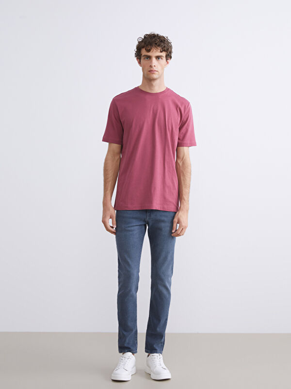 LCW Jeans 750 Slim Fit Erkek Jean Pantolon