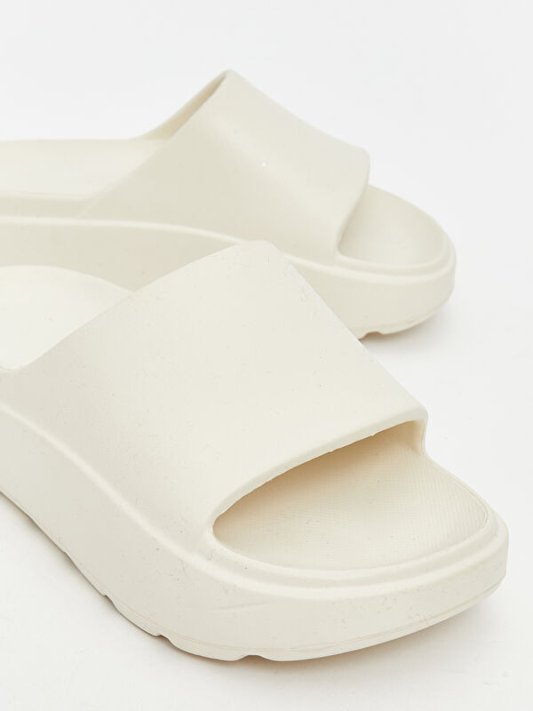 Tek Bantlı Kadın Terlik - Görsel 4