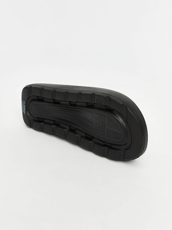 Tek Bantlı Kadın Terlik - Görsel 5