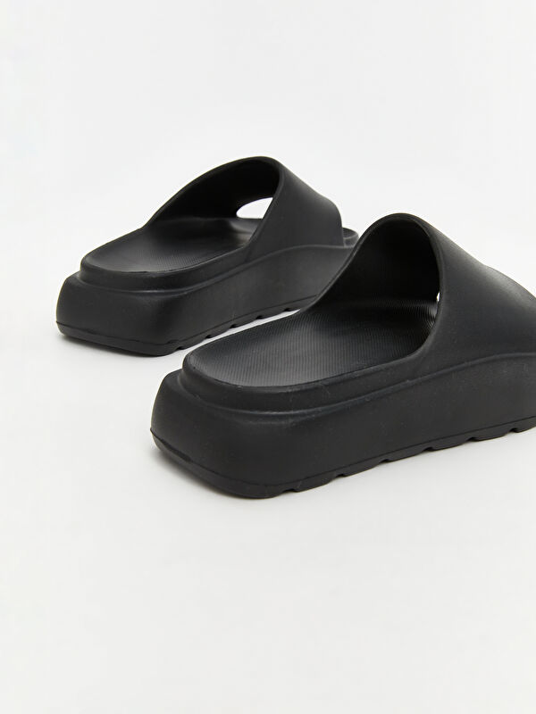 Tek Bantlı Kadın Terlik - Görsel 6