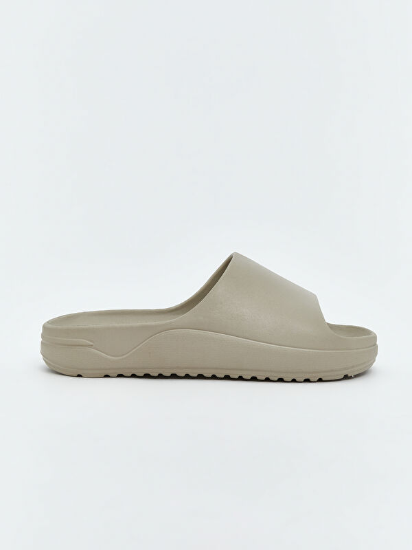 Tek Bantlı Erkek Terlik - Görsel 3