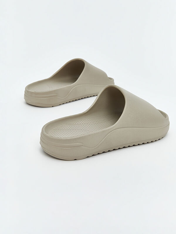 Tek Bantlı Erkek Terlik - Görsel 6