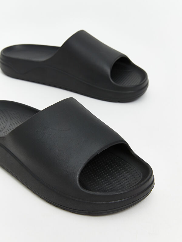 Tek Bantlı Erkek Terlik - Görsel 4