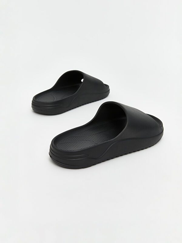 Tek Bantlı Erkek Terlik - Görsel 6