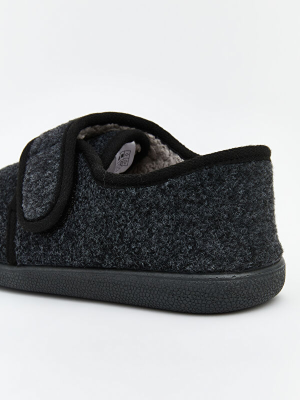 Cırt Cırtlı Erkek Ev Ayakkabısı - Görsel 6