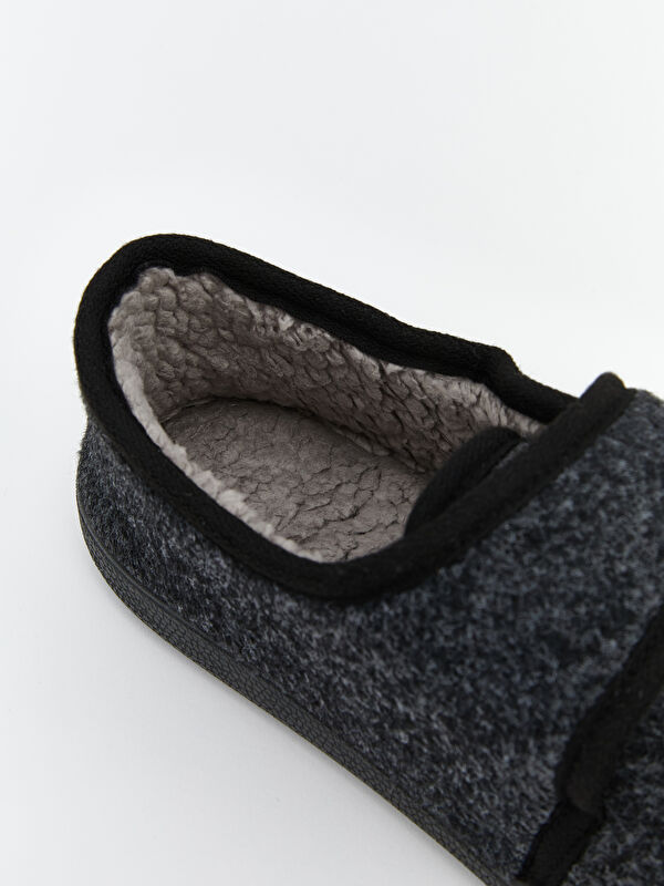 Cırt Cırtlı Erkek Ev Ayakkabısı - Görsel 7