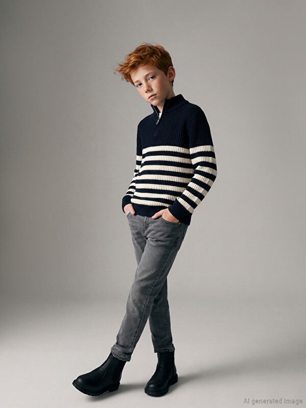 LCW Kids Jean Slim Fit pour Garçons