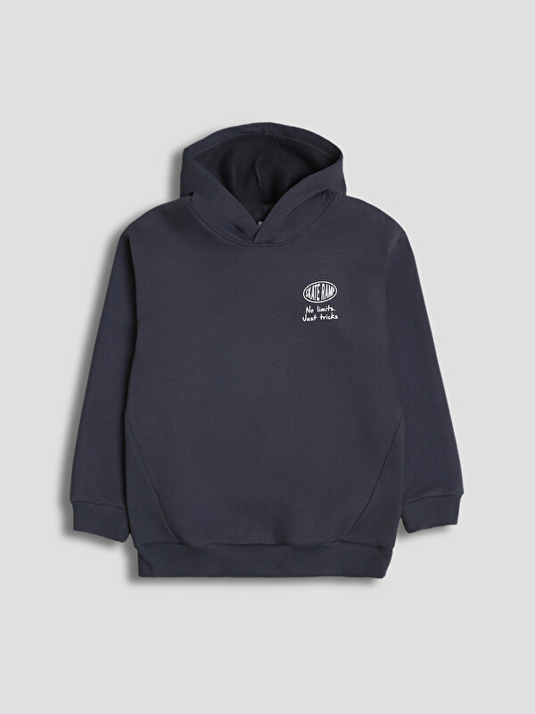 LCW Kids Hooded Boys' Sweatshirt