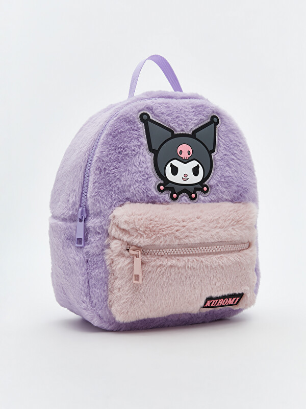 LCW ACCESSORIES Қыздарға арналған принтті рюкзак Kuromi