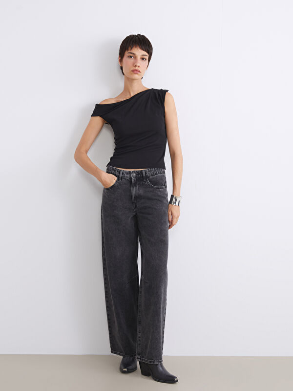 LCW Jeans Джинсы для женщин свободного кроя
