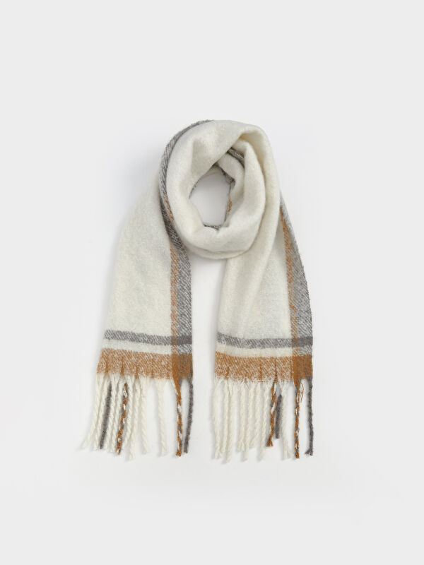 LCW ACCESSORIES Žena EKRU Šal