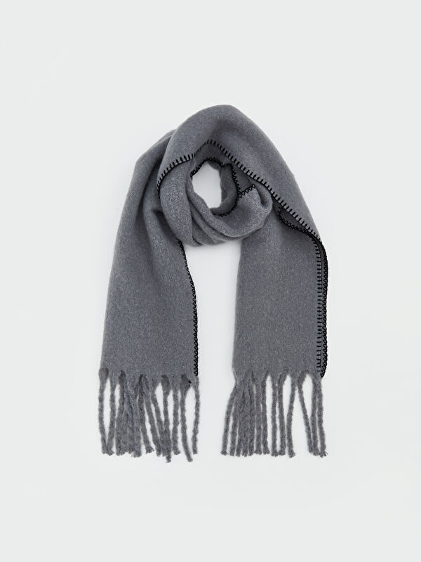 LCW ACCESSORIES Žena SIVA Šal