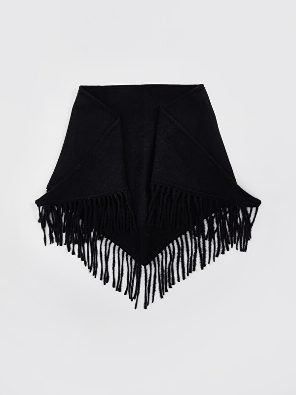 LCW ACCESSORIES Әйелдерге арналған шашақты шарф