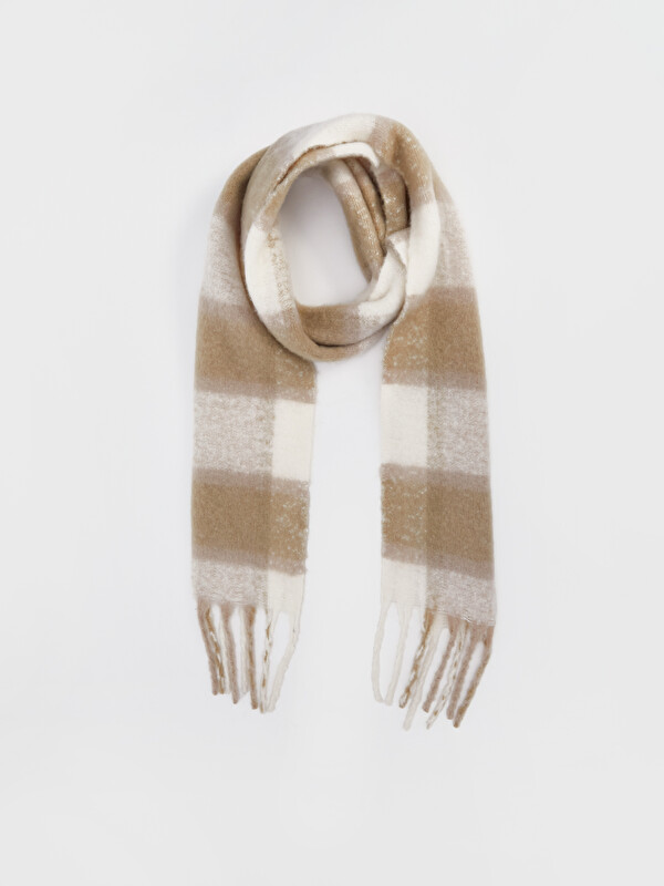 LCW ACCESSORIES Женский клетчатый шарф